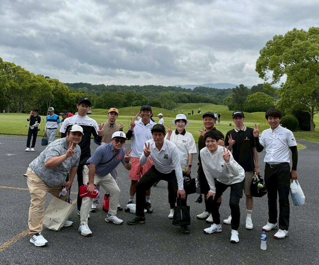 ゴルフ部