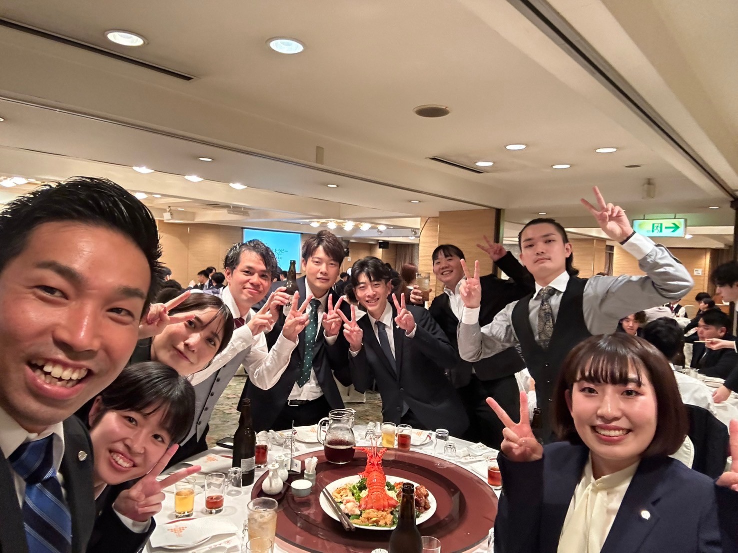 上半期の振り返り！全社総会＆懇親会✨