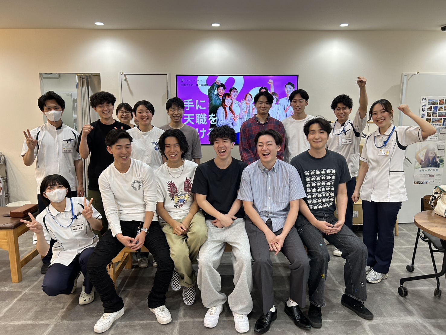 【🎤会社説明会＋焼肉懇親会🍖】“リアルが見える”特別な説明会を開催しています！