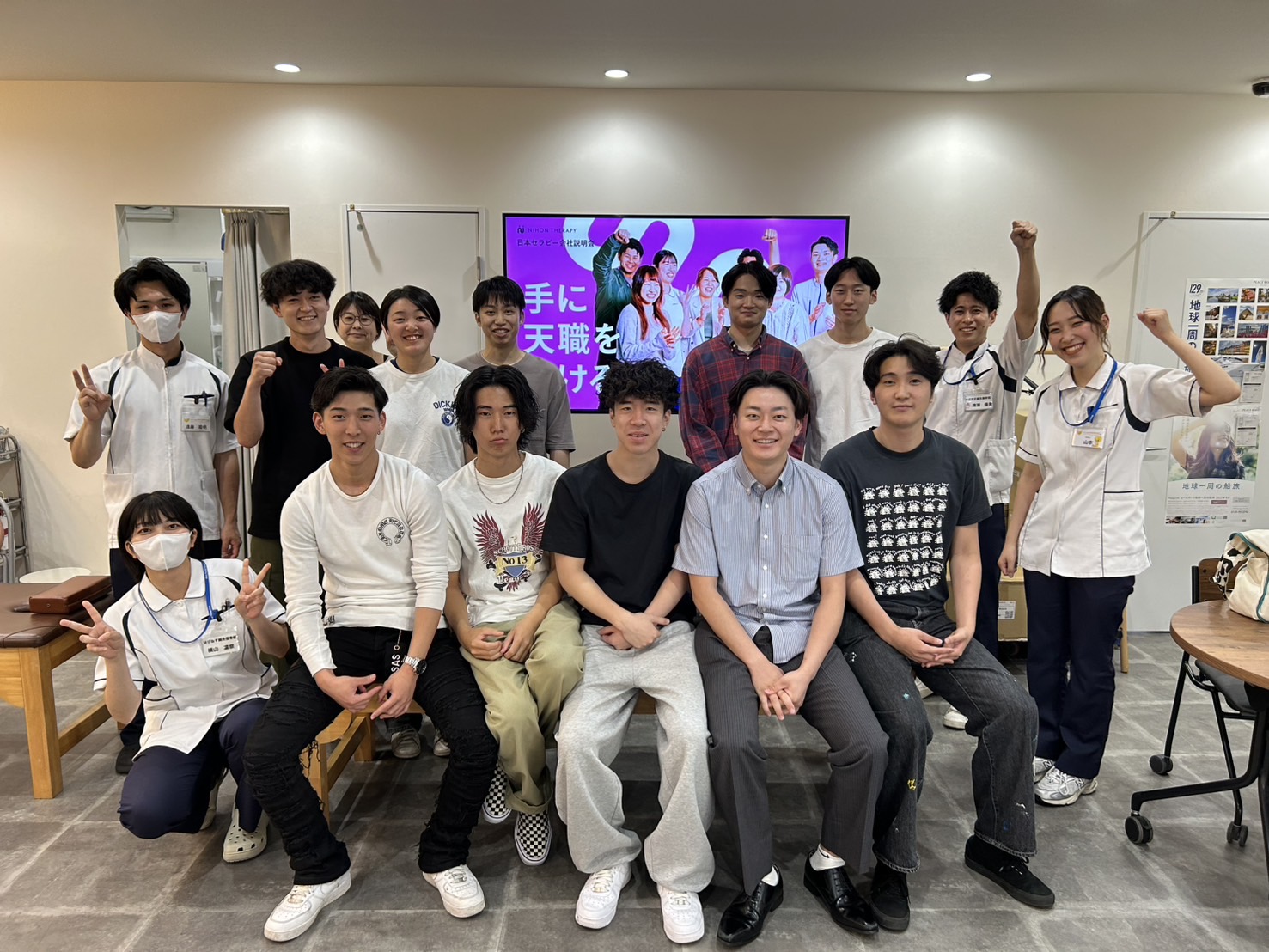 【🎤会社説明会＋焼肉懇親会🍖】“リアルが見える”特別な説明会を開催しています！