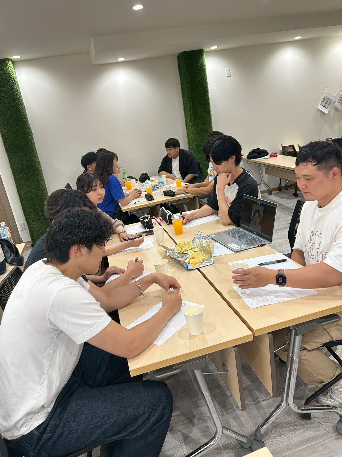 関西内定者交流会を開催しました！