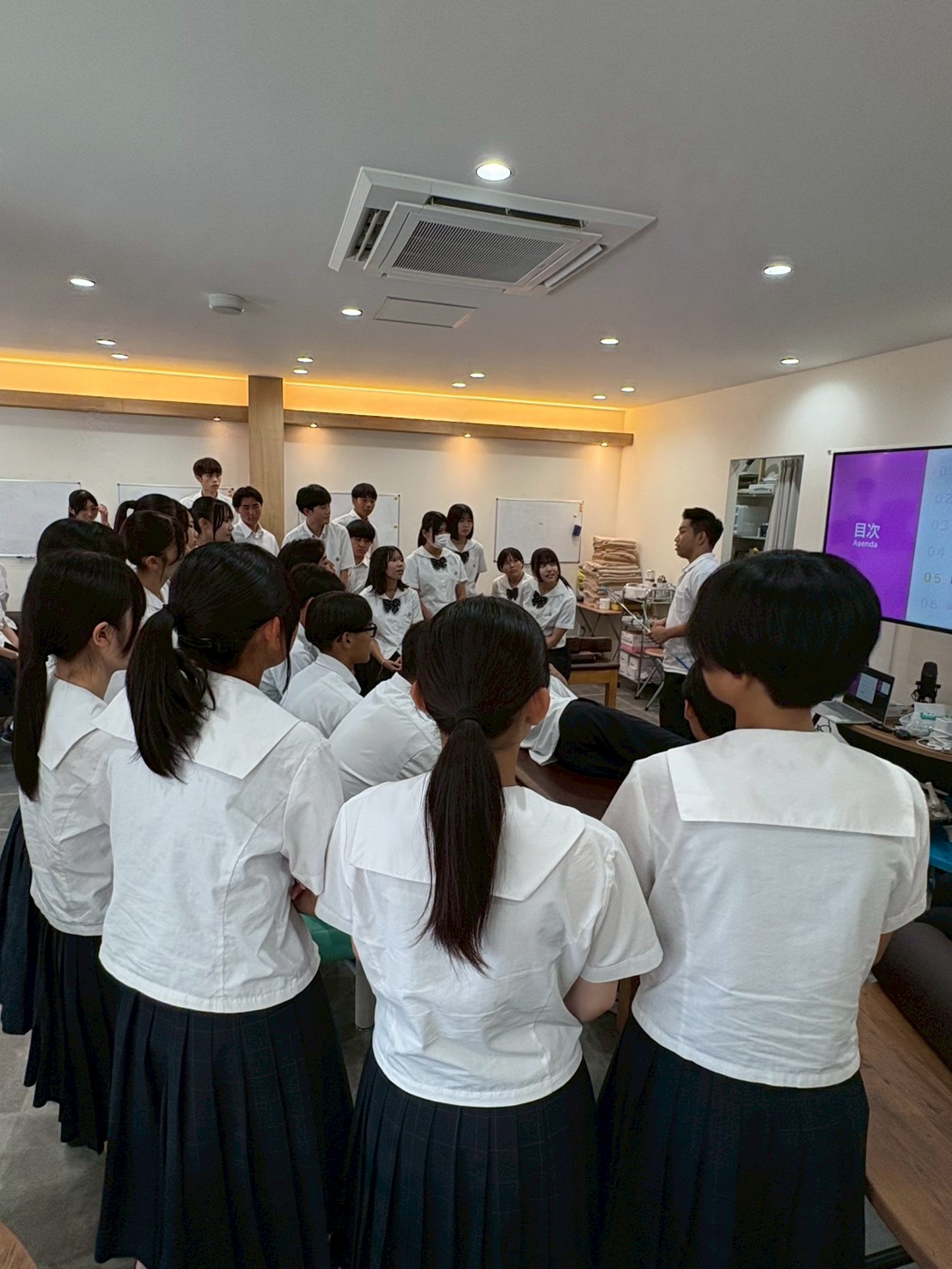 教育現場と医療現場をつなぐキャリア教育 ✨