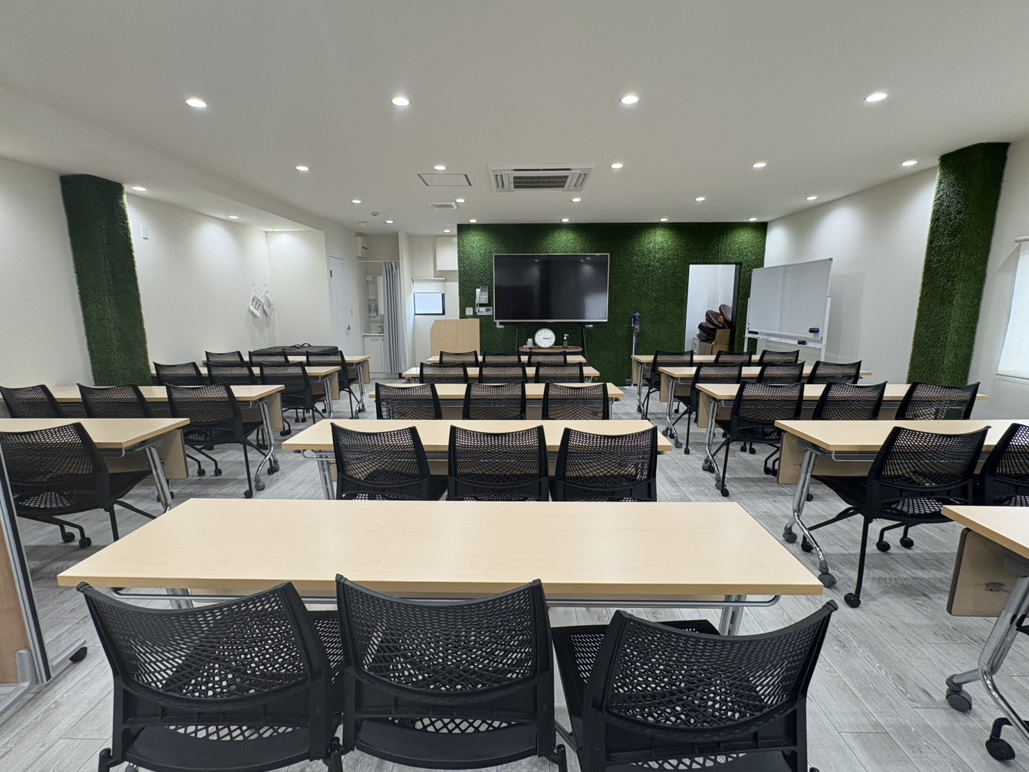 研修施設について 🏢✨