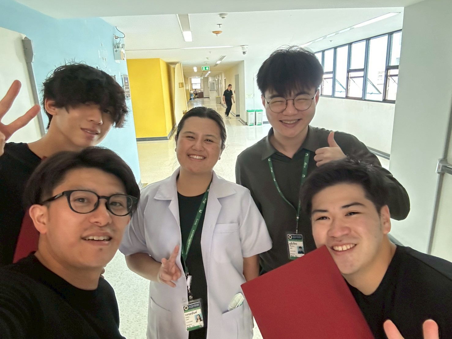 タイへの解剖実習 2025年✨