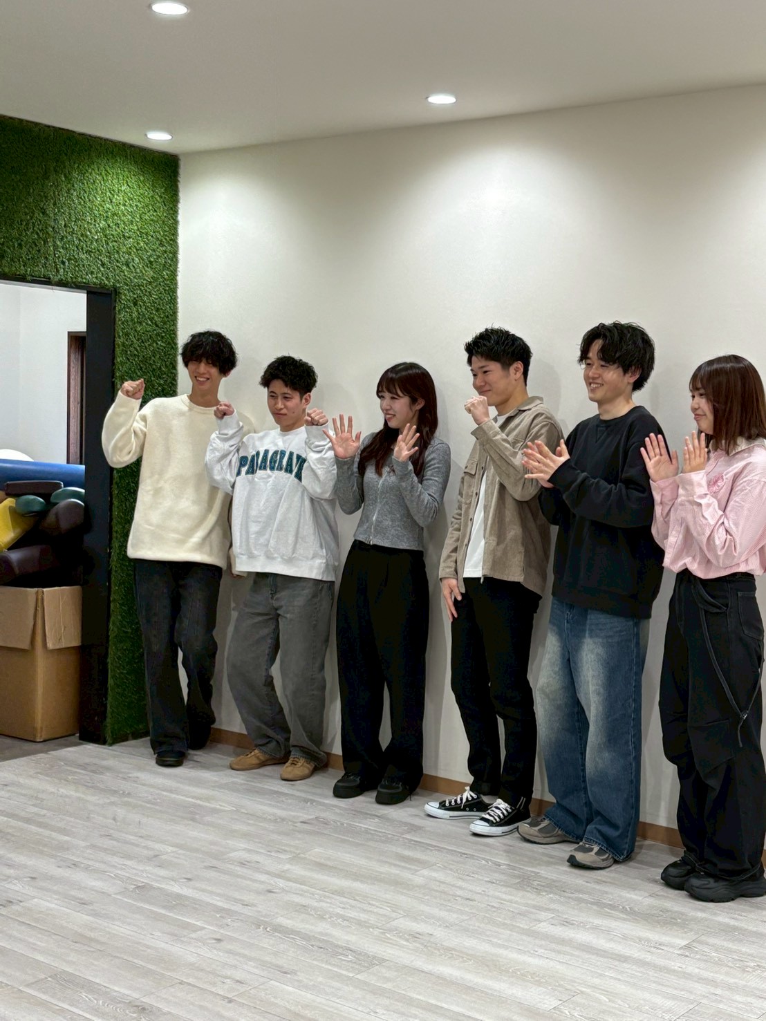 🌈スタッフの素顔がいっぱい！パンフレット撮影の舞台裏📸