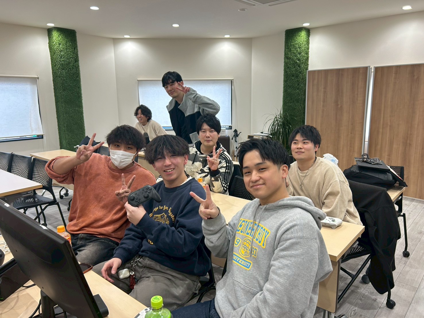 🎮 第1回 スマブラ大会を開催しました！