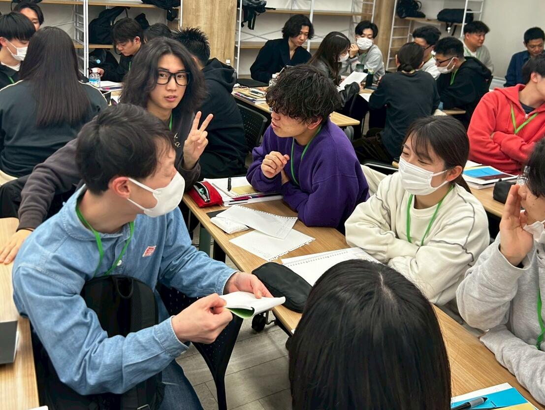 【新人研修スタート①】入社後ってこんな感じ！リアルな研修の様子を公開✨