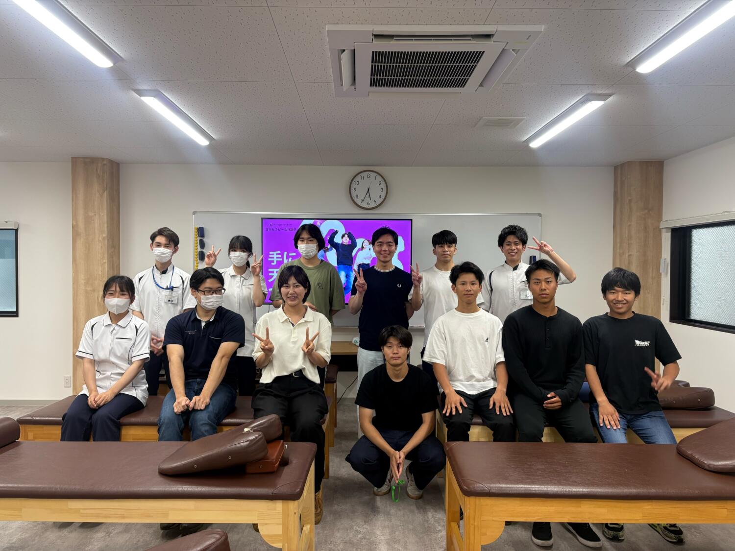 【大阪開催✨】会社説明会レポート🌼
