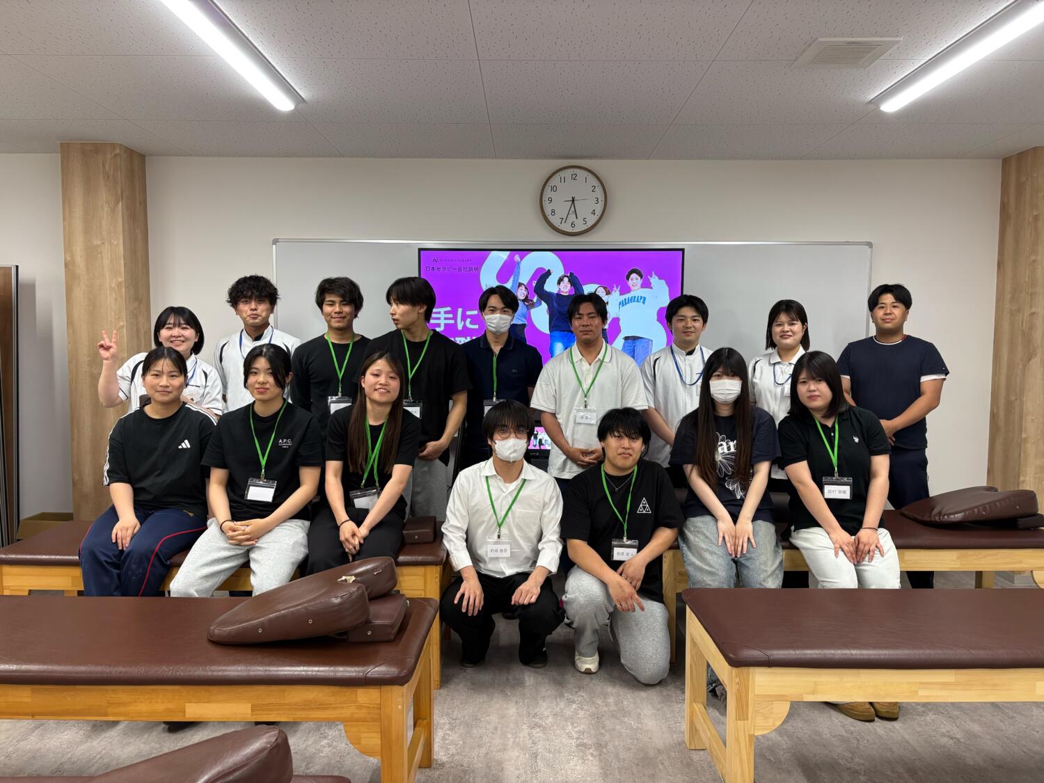 【大阪開催】会社説明会レポート🐙✨