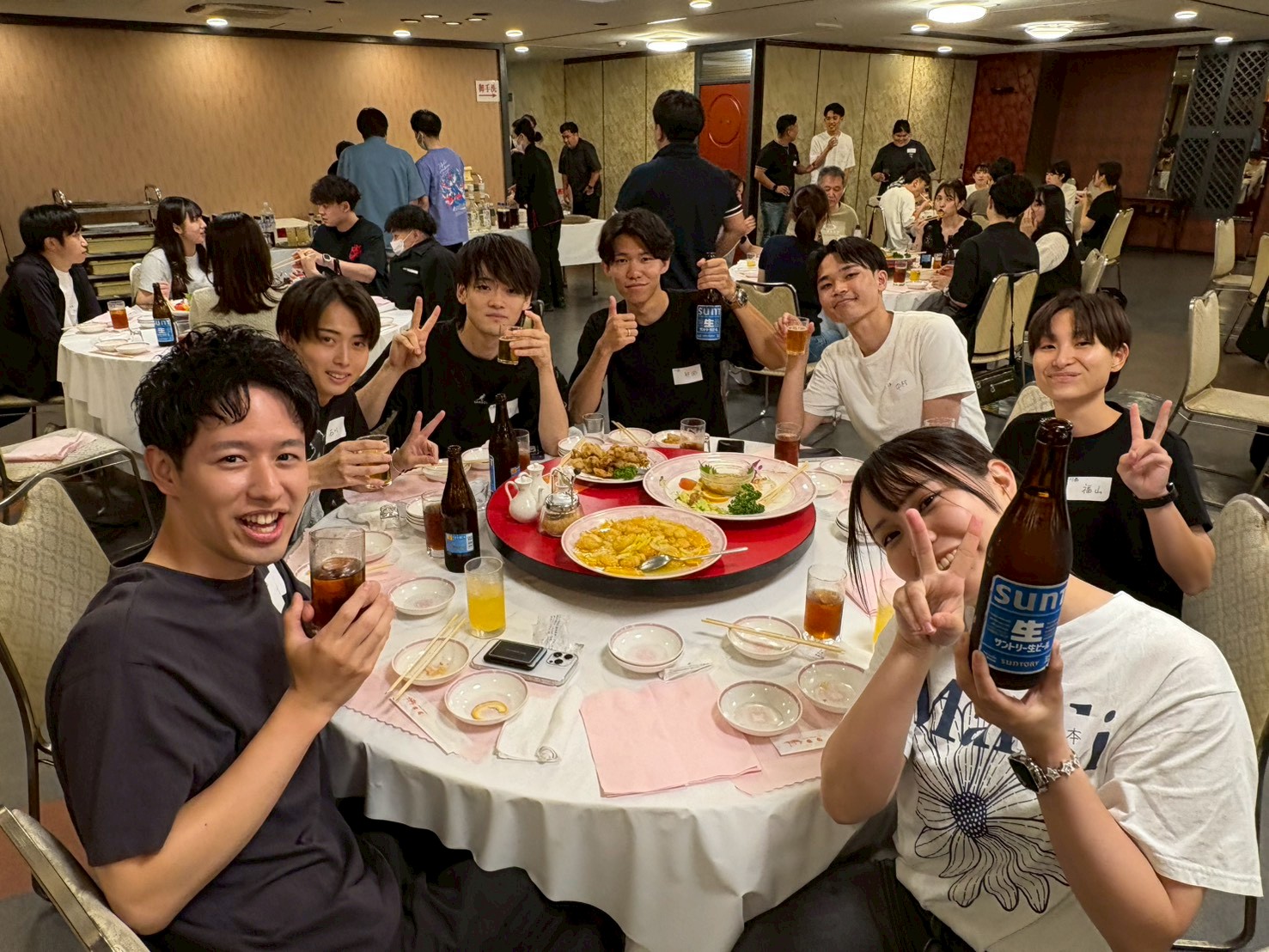 【2026年納涼会】全社員が集まる夏の恒例イベント！