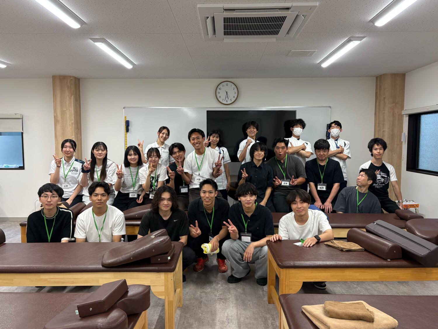 17名の学生さんが参加！7月会社説明会を開催しました✨