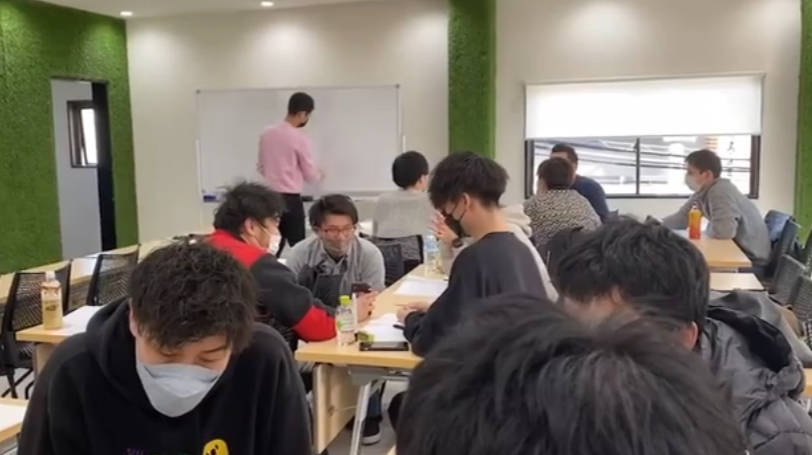 日本セラピーグループ副院長セミナー