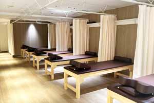 はぴねす鍼灸整骨院 アトレ大森