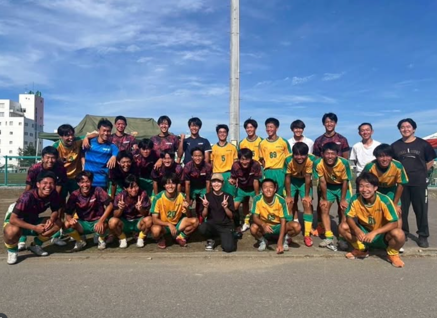 全国強豪校が集まる「青森山田ユースサッカー大会」に帯同しました🔥